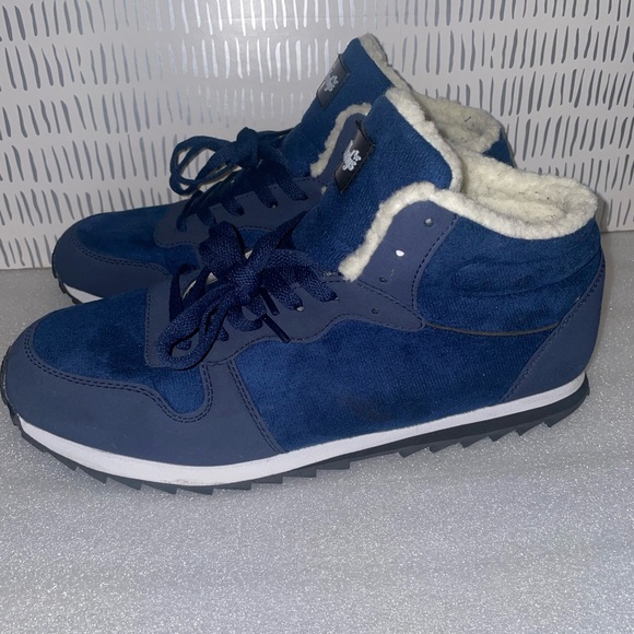 Woolys blue boots - Picture 3 of 8